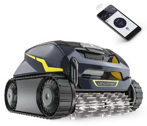 Zodiac RF 5200 iQ Freerider akkumulátoros automata vízalatti medence porszívó robot – 3 év garancia
