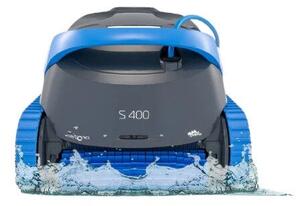 Maytronics Dolphin S400 IOT automata vízalatti medence porszívó robot