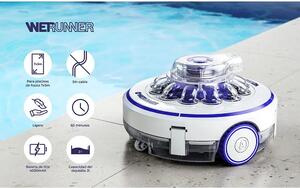 Gre Wet Runner akkumulátoros robot porszívó