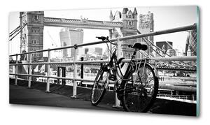 Konyhai falvédő Kerékpár londonban