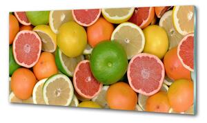 Konyhai dekorpanel Citrusfélék
