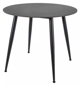 Rion Étkezőasztal - Kerek Kerámia - 90 cm