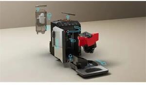 Siemens EQ300 Teljesen automata kávéfőző