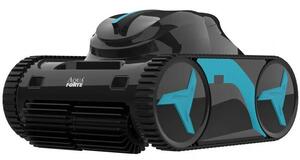 Aquaforte M60 akkumulátoros automata vízalatti medence porszívó robot