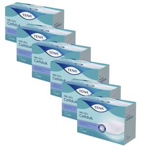 Tena ProSKin Cellduk Törlőkendő 25x33cm 6x200db