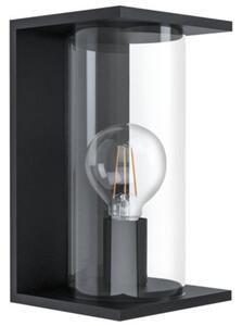 EGLO , 98713 , CASCINETTA , fali lámpa , E27 , 1X40W , IP54 , átlátszó