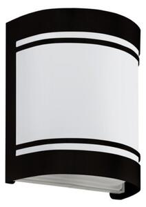 EGLO , 99565 , CERNO , fali lámpa , E27 , 1X40W , IP44 , fehér