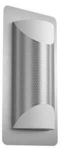 EGLO , 98716 , CISTIERNA 1 , fali lámpa , E27 , 2X10W , IP44 , fehér