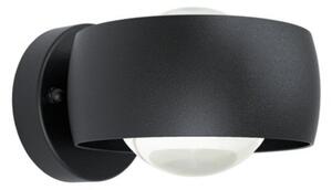 EGLO , 98706 , TREVIOLO 1 , fali lámpa , 3000 K , LED , 2X2,2W , IP44 , fehér