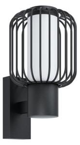 EGLO , 98721 , RAVELLO , fali lámpa , E27 , 1X28W , IP44 , fehér