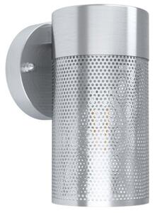 EGLO , 98741 , FANTECOLO , fali lámpa , E27 , 1X28W , IP44 , átlátszó