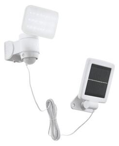 EGLO , 98196 , CASABAS , fali lámpa , 6500 K , SOLARLED , 5W , IP44 , fehér