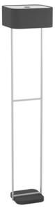 EGLO , 39971 , SAVAZZA , állólámpa , E27 , 2X10W , IP20 , fekete, fehér