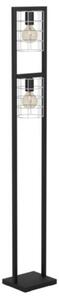 EGLO , 43666 , JUBILY , állólámpa , E27 , 2X40W , IP20 , horganyzott