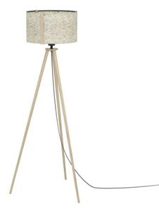 EGLO , 390326 , HONTONGAS , állólámpa , E27 , 1X25W , IP20 , bézs, zöld