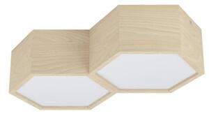 EGLO , 98861 , MIRLAS , mennyezeti lámpa , E27 , 2X9W , IP20 , fehér