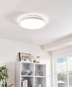 EGLO , 99779 , SELUCI , mennyezeti lámpa , 3000 K 6500 K , LED , 4X10W , Yes , IP20 , fehér, átlátszó