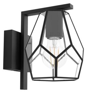 EGLO , 43645 , MARDYKE , fali lámpa , E27 , 1X40W , IP20 , átlátszó