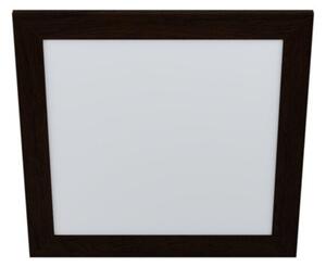 EGLO , 99474 , PIGLIONASSO , mennyezeti lámpa , 4000 K , LED , 20W , IP20 , sötétbarna