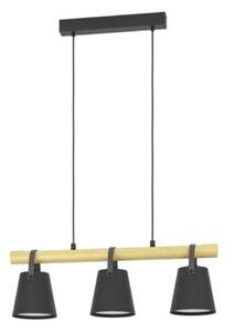 EGLO , 43636 , BOYLE , függeszték , E27 , 3X10W , IP20 , fehér
