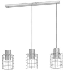 EGLO , 43648 , MILLIGAN , függeszték , E27 , 3X40W , IP20