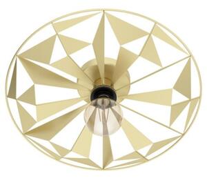 EGLO , 43599 , CASTANUELO , fali-mennyezeti lámpa , E27 , 1X40W , IP20