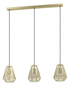 EGLO , 43696 , STYPE , függeszték , E27 , 3X40W , IP20