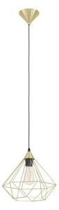EGLO , 43679 , TARBES , függeszték , E27 , 1X60W , IP20