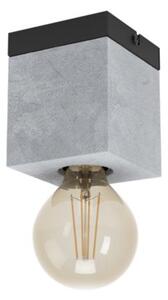 EGLO , 43595 , PRESTWICK 3 , mennyezeti lámpa , E27 , 1X40W , IP20 , szürke