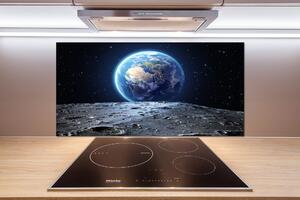 Hátfal panel konyhai Föld bolygó