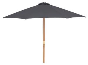Patio Poly napernyő 3 m antracit