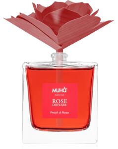 Muha Rosa Petali di Rosa aroma diffúzor töltelékkel 100 ml