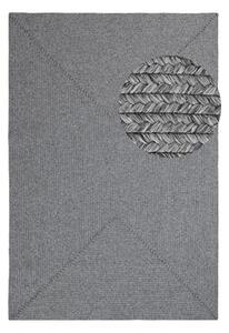 Szürke kültéri szőnyeg 150x80 cm - NORTHRUGS