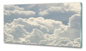 Konyhai falburkoló panel Felhők
