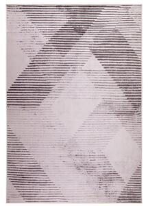 Rózsaszín szőnyeg 140 x 200 cm KALE