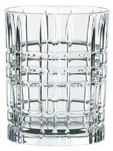 Highland Whisky Set 4 db kristályüveg whiskys pohár és 1db whiskys üveg - Nachtmann