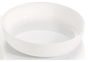 Luminarc Diwali hőálló tál 30 cm fehér