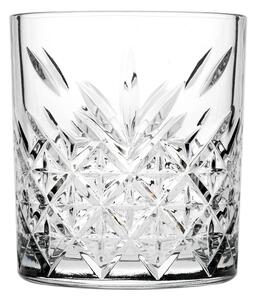 Pasabahce Timeless whiskeys pohár szett 345 ml 4 darabos