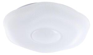 V-Tac LED Dimmelhető mennyezeti lámpa LED/40W/230V 3000-6500K 40 cm fehér + távirányító VT1873