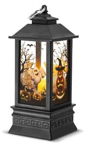 Retlux LED Dekoráció HALLOWEEN LED/3xAAA/meleg fehér lámpás sütőtökkel FT0993