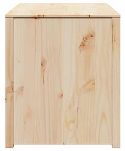 VidaXL Konyhaszekrény polcokkal MEPPEL Barna Tölgy 106 x 55 x 64 cm