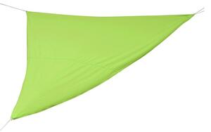 Patio Napvitorla 3,6x3,6x3,6m, UV50+PA, lime