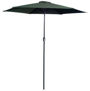 Patio Napernyő 3m zöld