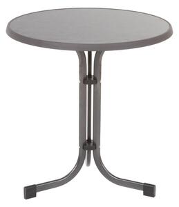 Patio Dine & Relax Pizarra kerek kerti asztal 60 cm