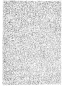 Szürke hosszú szálú szőnyeg 160 x 230 cm DEMRE