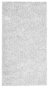 Szürke hosszú szálú szőnyeg 80 x 150 cm DEMRE