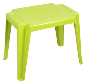 Oler Lolek gyerek asztal lime