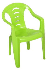 Oler Tola gyerek szék lime