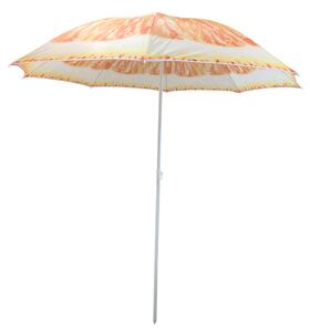 Patio Poly napernyő 1.7 m narancs