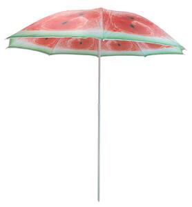 Patio Poly napernyő 1.7 m görögdinnye
